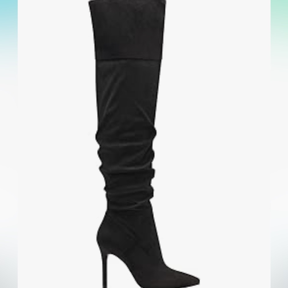 NEW Jessica Simpson Over the Knee Boots